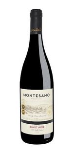 Montesano Pinot Noir - DO Vale Central - 750ml
