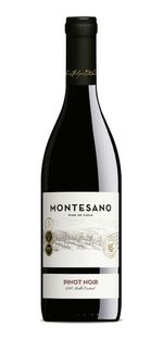 Montesano Pinot Noir - DO Vale Central - 750ml