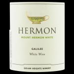 Mount Hermon White 2023 - Golan Heights - 750ml