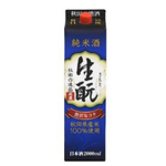 Sake Hokushika Kimoto Junmai 2000ml