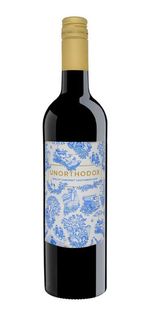 Unorthodox Merlot Cabernet 2021 - 750ml