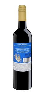 Unorthodox Merlot Cabernet 2021 - 750ml