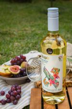 Aleph Branco Suave Frisante - 750ml