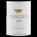 Yarden Cabernet Sauvignon 2020 - Golan Heights - 750ml