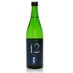 Sake Junmai Ginjyo Urakasumi 12 720ml