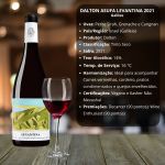 Dalton Levantina 2021 – Galileia – 750ml