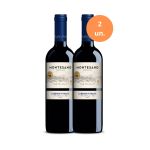 Kit 2 Montesano Cabernet Franc - DO Vale Central - 750ml