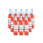 Kit 12 Garrafas Montesano Rosé - Valle Central