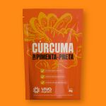 Cúrcuma com Pimenta-preta 60g