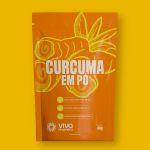 Cúrcuma em Pó 60g