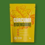 Cúrcuma com Gengibre 60g
