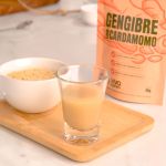 Gengibre com Cardamomo 60g