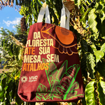 BRINDE Ecobag Viva Regenera