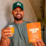 Cúrcuma em Pó 60g