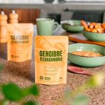Gengibre com Cardamomo 60g