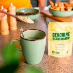 Gengibre com Cardamomo 60g