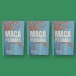 Kit com 3 Macas Peruanas