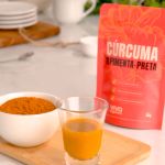 Kit com 3 Cúrcumas com Pimenta-preta
