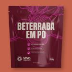 Beterraba em Pó 120g