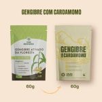 Gengibre com Cardamomo 60g