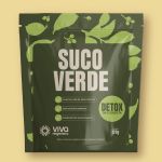 Suco Verde - Detox da Floresta 120g