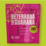 Beterraba com Guaraná - Shot  da Floresta 120g