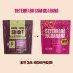 Beterraba com Guaraná - Shot  da Floresta 120g