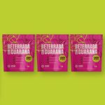 Kit com 3 Beterrabas com Guaraná - Shot da Floresta 