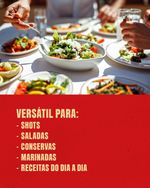 Vinagre de Maçã Orgânico Viva Regenera 250ml