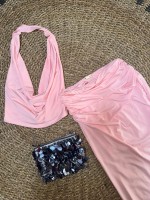 Conjunto Savaya - Rosa