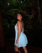 Macaquinho Freya - Azul