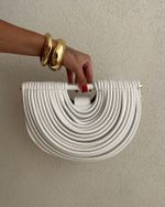 Bolsa Siena - Branco
