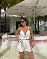 Body Degagê Livorno - Branco