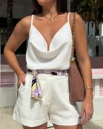 Body Degagê Livorno - Branco