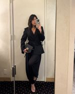 Blazer Sapphir - Preto