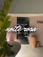 Noite Rosa | VM Social Club