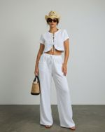 Blusa Sundara - Branco