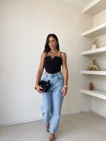 Blusa Amelie - Preto