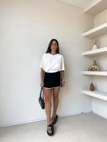 Shorts Saia Monza - Preto