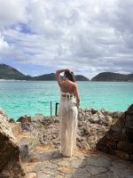 Vestido Longo Marenza - Off