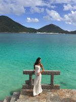 Vestido Longo Marenza - Off
