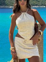 Saia Laise Maitá - Cru