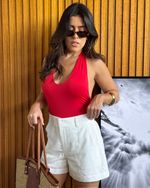 Body Taipu - Vermelho