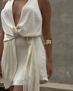 Vestido Curto Itacaré - Off