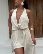 Vestido Curto Itacaré - Off
