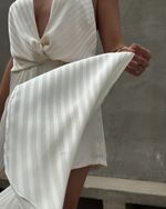 Vestido Curto Itacaré - Off