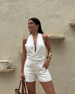Blusa Marésia - Branco