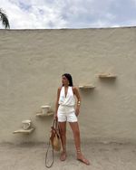 Blusa Marésia - Branco