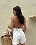 Blusa Marésia - Branco