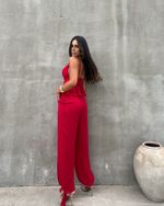 Calça Aria - Vermelho
